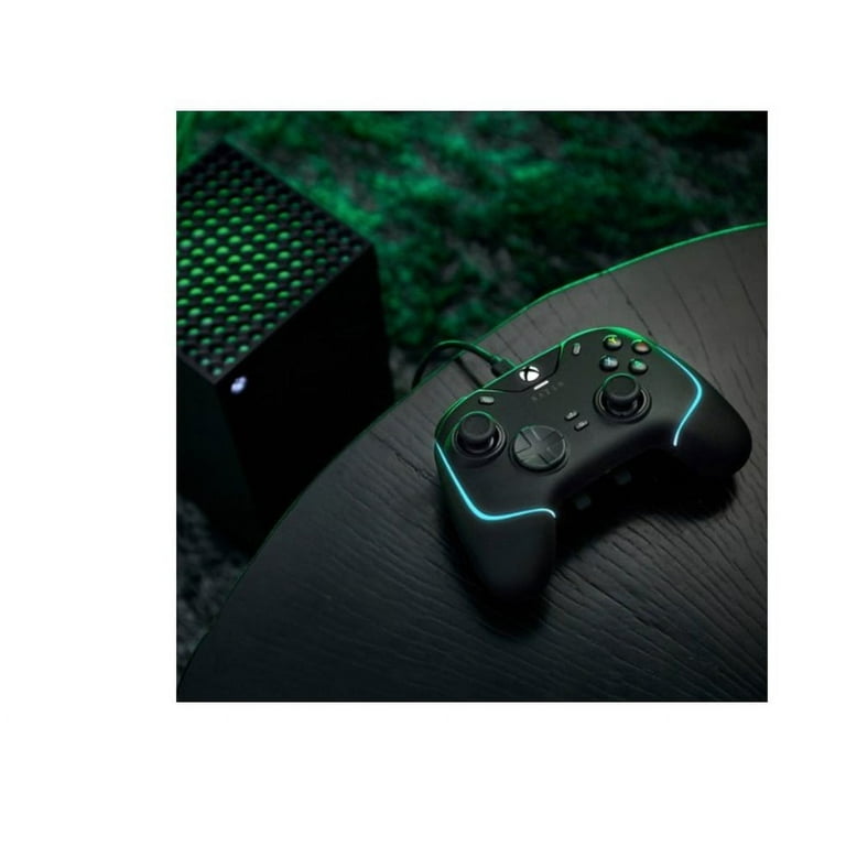 Razer Wolverine V2 Chroma - Gamepad - wired - black - for PC, Microsoft  Xbox One, Microsoft Xbox Series S, Microsoft Xbox Series X