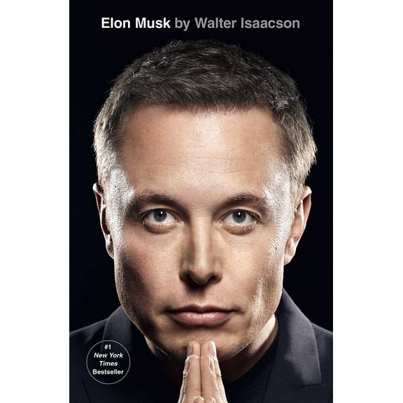 Pre-Owned Elon Musk (Hardcover) 1982181281 9781982181284
