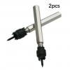 

(8mm) 5/16 Welding 3/8 Point (9.5mm) Steel Hex Shank High-speed Drill Tools & Home Improvement