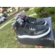 thumbnail image 2 of Jo r-dan 1 Customs bedazzle Black Stones Sz 6.5y (no box) 1 Of 1, 2 of 6