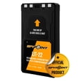 thumbnail image 1 of Paquete de baterías SPYPOINT recargable de litio de 7,4 V y 5,4 Ah con cable, 1 of 5