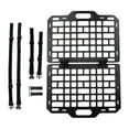 thumbnail image 4 of Organizador De Asiento Trasero De Vehículos, Panel Molle, Almacenamiento Modular Para Automoción, 4 of 8