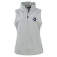 thumbnail image 2 of Women's-Cutter & Buck  Gray New England Revolution Charter Eco Recycled Full-Zip Vest, 2 of 3