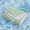 Crisp Green Apple, variant on ROSEKIND Cooling Comforter for Hot Sleepers, OEKO-TEX Certified Lightweight Blanket, Soft & Breathable Cooling Quilt, 80x90in, Iced Lavender