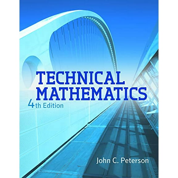 Pre-Owned Technical Mathematics (Hardcover) 1111540462 9781111540463