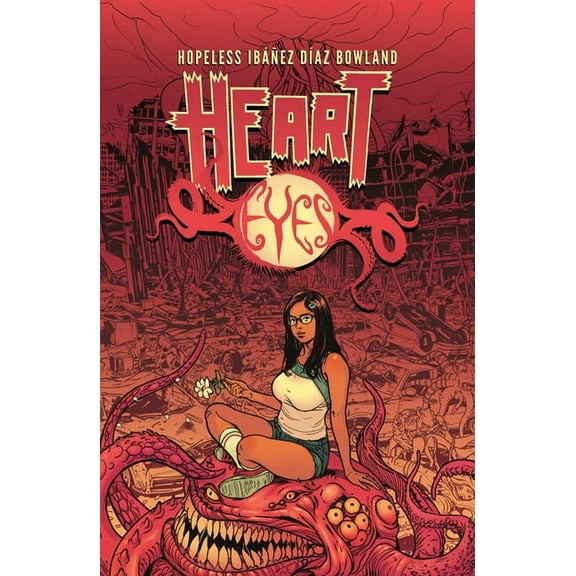 Heart Eyes: The Complete Series, (Paperback)