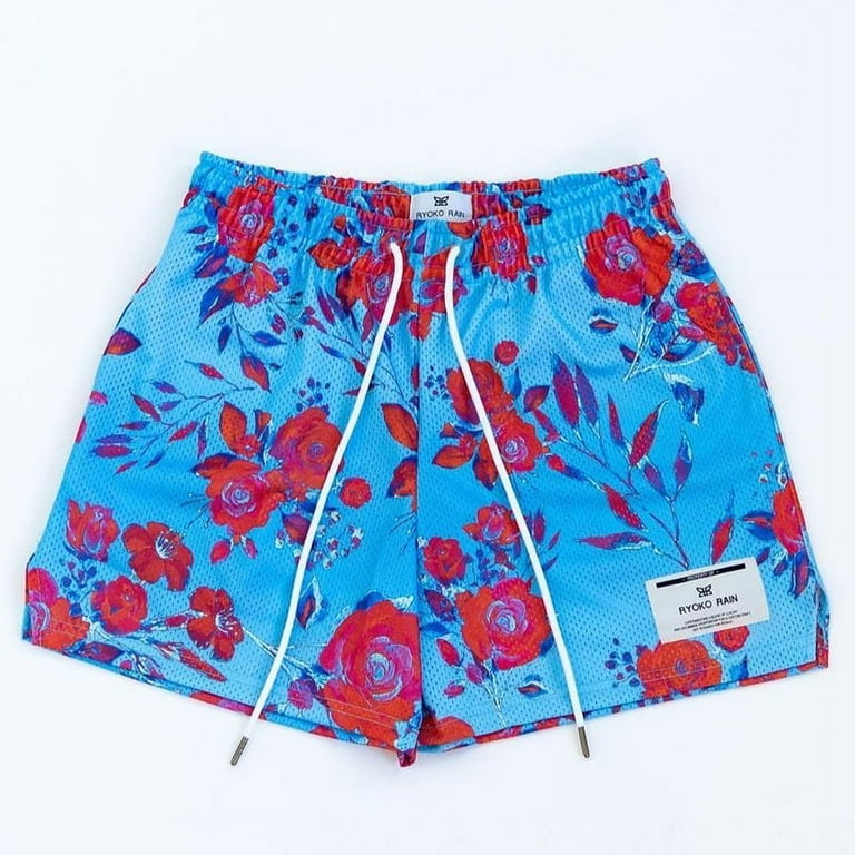 RYOKO RAIN New summer men's shorts men and women's fashion