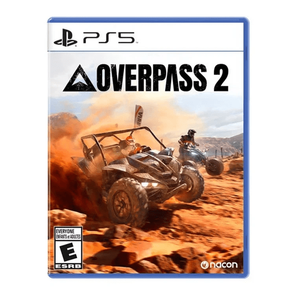 Overpass 2 - Sony PlayStation 5