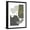 Black Frame, variant on Art.com Gold Ginkgo I Art Print by Melissa Wang, 12" x 16"
