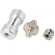 thumbnail image 1 of Tornillo para trípode Metal duradero Tornillos de 1/4" 3/8" para soporte de luz ANGGREK  Otros, 1 of 8