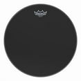 thumbnail image 2 of REMO 14" Ambassador Ebony NO COLLAR SNARE, 2 of 3