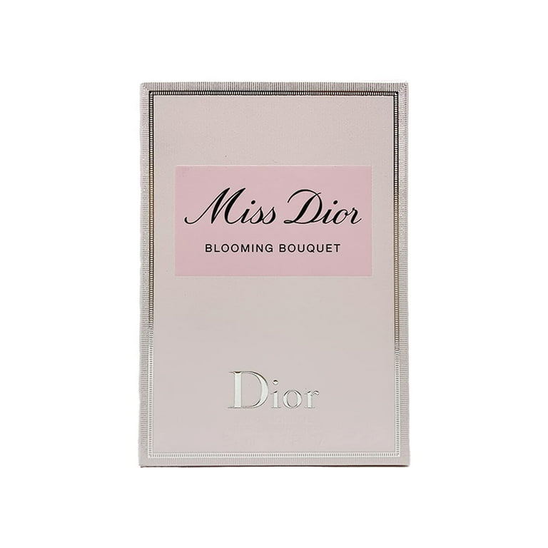 Miss Dior Blooming Bouquet By Christian Dior - Edt Spray 5 Oz - Authentic  Scent