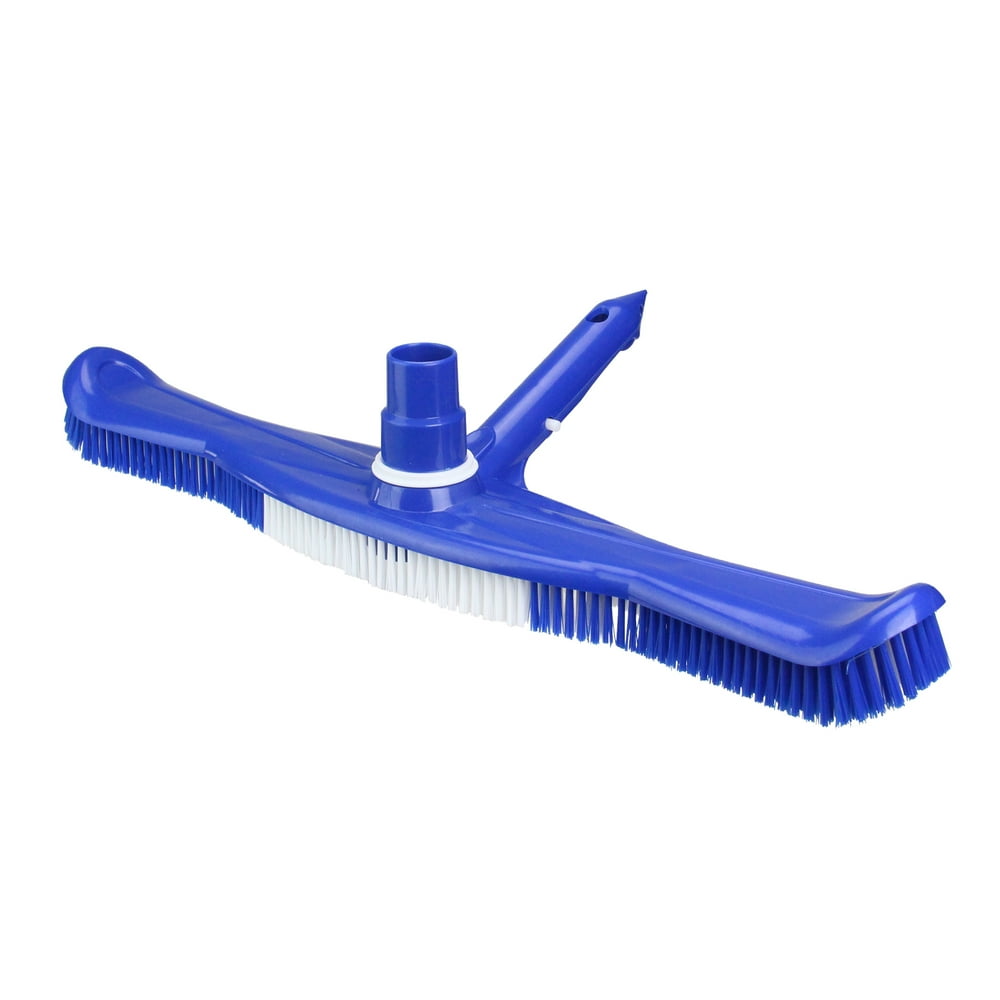 Pool Central Deluxe Swimming Pool Vacuum Brush Head with Swivel 20