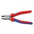 thumbnail image 2 of Knipex 02 02 Series High Leverage Combination Pliers, Multi-component Grip, 2 of 3