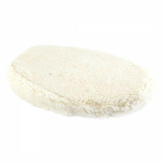 SUNLITE Fur Bike Seat Cover Sun Western Trike/EZ-Recumbent White