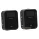 thumbnail image 3 of Sistema De Micrófono Lavalier Inalámbrico 2.4G, Pantalla TFT G2 A1 Sistema De Micrófono Lavalier Inalámbrico Con Bolsa De Almacenamiento Para Cámara DSLR Para Videocámara Cergrey G2 A1 Lavalier Microphone System for Recorder, 3 of 8
