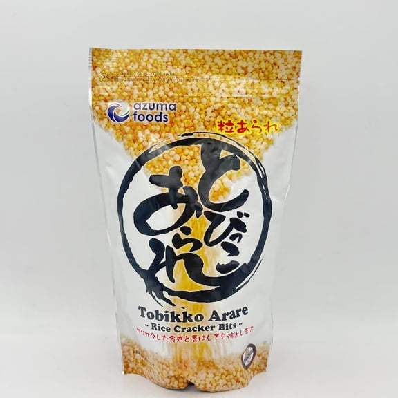 Azuma Foods Tobikko Arare Rice Cracker Bits 10.58oz/(300g)
