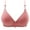 Pink, variant on XMMSWDLA Sleep Bras for Women, Comfort Seamless Wireless Stretchy Sports Bra Yoga Bras Sleep Bras for Women Underwire Swimsuits for Women