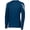 Navy/White, variant on Holloway 4XL Flux Shirt Long Sleeve Royal/White 222507