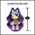 thumbnail image 4 of Bluey Halloween Plush Cloud Pillow 15 inches, 4 of 4