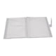 thumbnail image 1 of Organizador De Calcomanías Para Uñas, Cubierta Dura Esmerilada, Libro De Almacenamiento De Pegatinas Para Decoración De Uñas, 80 Ranuras Vacías Para El Hogar, 1 of 7
