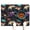 White-242, variant on Pet Feeding Mat Outer Space Cute Celestial Star Constellation Moon and Stars Waterproof Absorbent Non-Slip Dog Food Mat