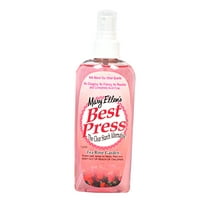 Best Press Clear Starch Alternative Tea Rose Garden