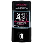Soft & Dri: Pulse Satin Dreams Anti-Perspirant/Deodorant, 2 oz