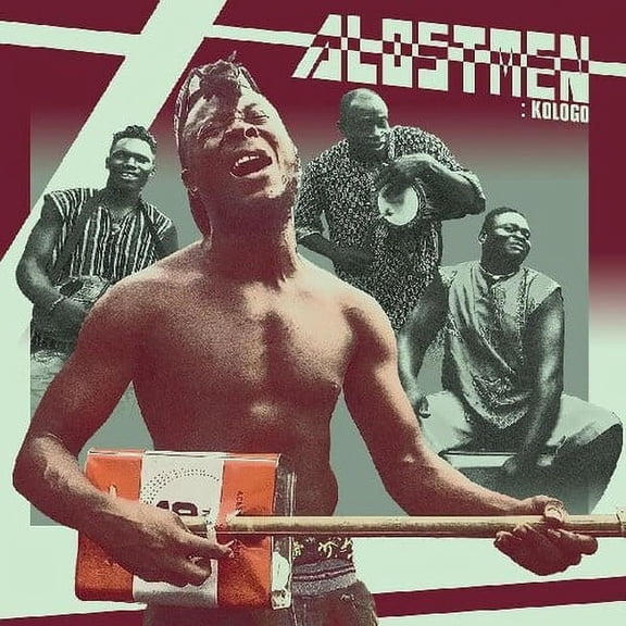 Alostmen - Kologo - Music & Performance - Vinyl
