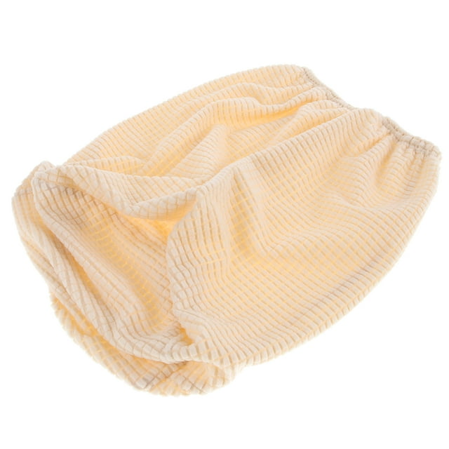 unbranded Cover Beige Para De Agua Con Elástico De Para Protección Y Uso Diario