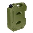 thumbnail image 4 of 10L 2.6 Gallon Jerry Can Portable Gasoline Fuel Tank Fuel Container Oil Bucket Emergency Spare Offroad, 4 of 6