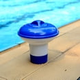 thumbnail image 4 of Amdohai Distributeur de Produits Chimiques pour Comprimés Spa Distributeur de Chlore pour Piscine Support de Produits Chimiques pour Comprimés de Chlore de 1,5 Pouces Évents Réglables pour un Contrôle Accru, 4 of 7