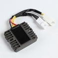 thumbnail image 3 of 31600-MFR-671 Motorcycle Voltage Regulator Rectifier for Honda CBR 1000 CBR600 RR CBF1000 NT700 VTX1, 3 of 5