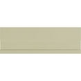 thumbnail image 4 of Ekena Millwork 4 3/4"H x 1/2"P x 94 1/2"L Bradford Baseboard Moulding (12-Pack), 4 of 6