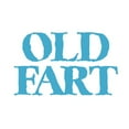 thumbnail image 2 of CafePress - Old Fart -  Round Wood Ornament 4", 2 of 2