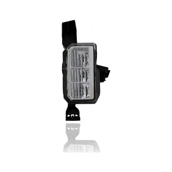 Fog Light Assembly - Compatible/Replacement for '20-22 Subaru Outback - LED - Right Hand - Passenger - 84501AN000