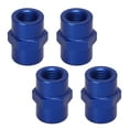 thumbnail image 4 of Adaptador de acoplador de acoplamiento hembra NPT de 1/8 pulgadas, accesorio Universal para tuberías de combustible, aire, agua, aceite y Gas, 4 Uds., 4 of 12