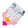 thumbnail image 4 of Baberos bandana Baby Mink Babera  Mordedera Rosa, 4 of 4