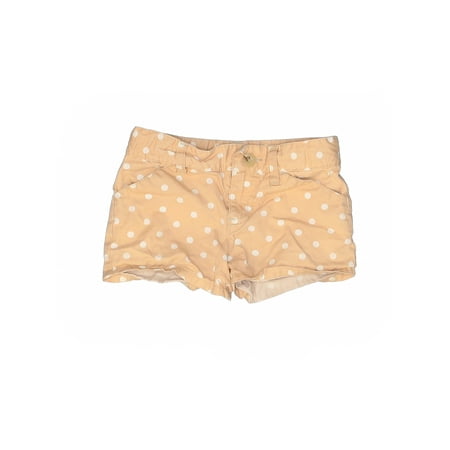 Pre-Owned Cherokee Girl's Size 4 Khaki Shorts