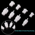 thumbnail image 2 of 2.8mm Automotive Connector Kit 2 3 4 6 Pin Automotive Electrical Wire Connectors Kit, 2 of 4