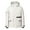 White, variant on Ohufall Winter Jackets For Men New Fashion Hooded Down Jacket Outdoor Overalls With Large Pockets Short Casual Down Jacket For Men And Women Long Sleeve Hooded Casual Outwear & Jackets on Clearance