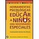 thumbnail image 1 of Herramientas Psicologicas PARA Educar A Niños con Necesidades Especiales PAX MEXICO MUCIO ROMERO, 1 of 2