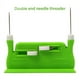 thumbnail image 4 of 2 Uds Enhebrador AutomáTico de Agujas, Herramienta de Costura, Enhebrador de Agujas, Enhebrador AutomáTico de Agujas para Coser una Mano (Verde), 4 of 5