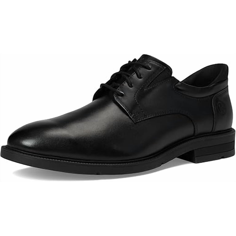 Nunn Bush Men's Kore Icon Plain Toe Oxford Easy Off Dress Casual