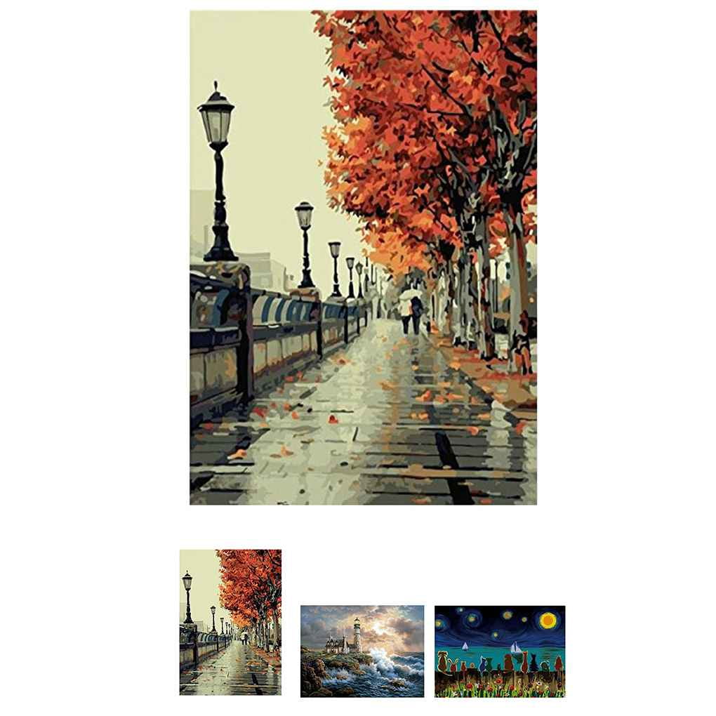 Get 5d Resin Diamond Cross Stitch Diy Drill City Tree Seaside Moon For iPhone Free Get Wallpaper 5d Resin Diamond Cross Stitch Diy Drill City Tree Seaside Moon For Android