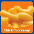 thumbnail image 5 of Kraft Mac and Cheese, 1 Box, for Easy Dinner or Dinner Sides, Thick 'n Creamy, No Artificial Flavors, Preservatives or Dyes, 7.25 oz, 5 of 19
