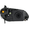 thumbnail image 5 of Headlight Compatible with HONDA CIVIC 01-03 LH Lens and Housing Halogen Coupe, 5 of 5