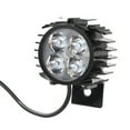 thumbnail image 1 of Bicycle Light LED Electric Folding Bike Horn Lamp IPX4 Waterproof LED Headlights, 1 of 9