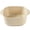 Khaki, variant on Ceramic Baking Bowl, Small Ceramic Baking Dishes with Double-Ear Side Handles, Mini Baking Dish for Oven Microwave, and Fryer Safe
