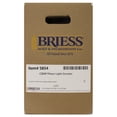 thumbnail image 2 of Briess Pilsen Light Liquid Malt Extract (32 Pound Growler), 2 of 2